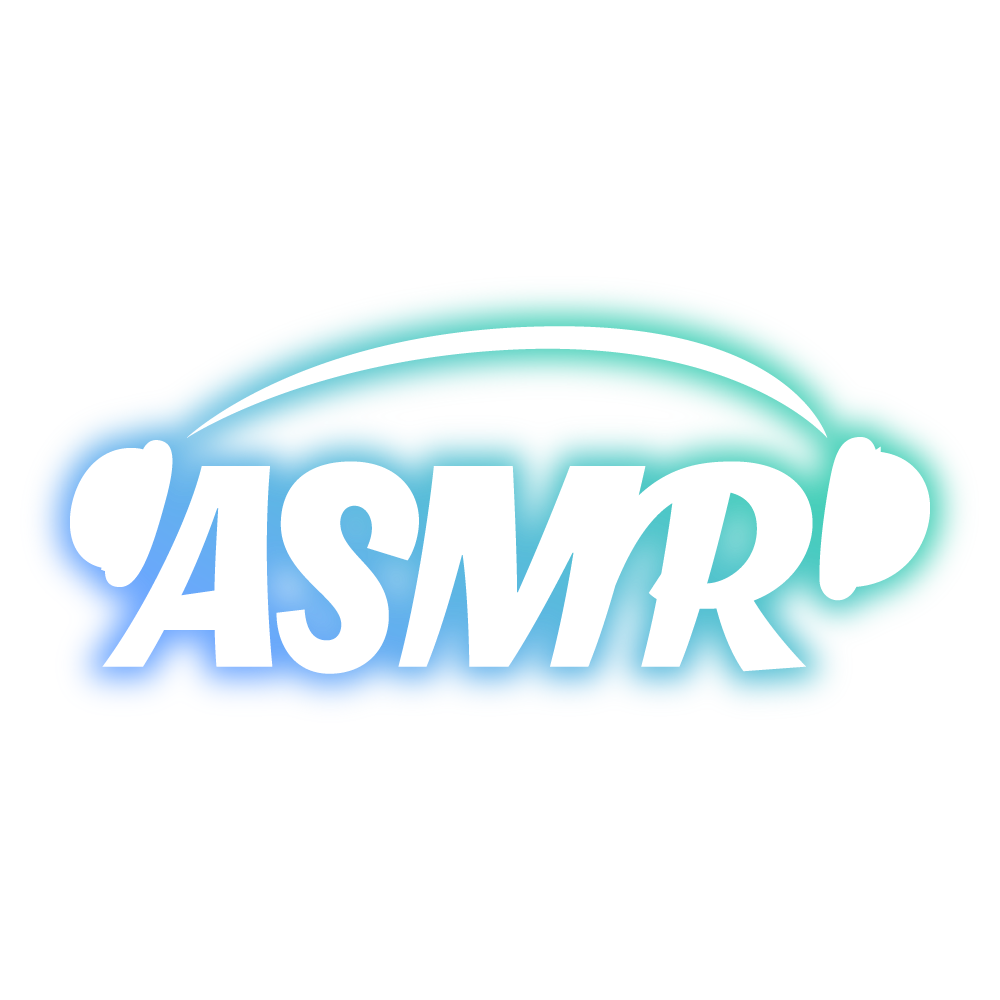 【配信用素材】ヘッドセット ASMR | フリー素材・サムネ素材 | 睡眠導入 | Design template ずかしのず