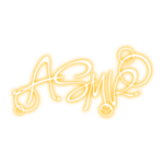 あわあわなASMR 配信ロゴ素材｜無料・色変更OK｜ずかしのず カラーバリエーション 22