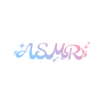 夢みがちなASMR 配信ロゴ素材｜無料・色変更OK｜ずかしのず カラーバリエーション 5