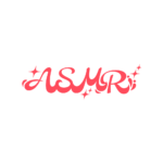 夢みがちなASMR 配信ロゴ素材｜無料・色変更OK｜ずかしのず カラーバリエーション 11