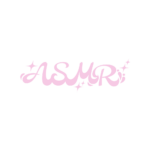 夢みがちなASMR 配信ロゴ素材｜無料・色変更OK｜ずかしのず カラーバリエーション 12