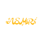 夢みがちなASMR 配信ロゴ素材｜無料・色変更OK｜ずかしのず カラーバリエーション 14