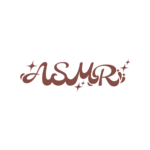 夢みがちなASMR 配信ロゴ素材｜無料・色変更OK｜ずかしのず カラーバリエーション 16