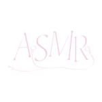 イヤホンのASMR 配信ロゴ素材｜無料・色変更OK｜ずかしのず カラーバリエーション 12