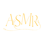 イヤホンのASMR 配信ロゴ素材｜無料・色変更OK｜ずかしのず カラーバリエーション 14