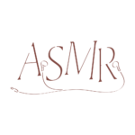 イヤホンのASMR 配信ロゴ素材｜無料・色変更OK｜ずかしのず カラーバリエーション 16