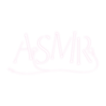イヤホンのASMR 配信ロゴ素材｜無料・色変更OK｜ずかしのず カラーバリエーション 20