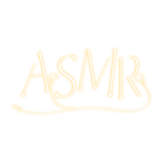 イヤホンのASMR 配信ロゴ素材｜無料・色変更OK｜ずかしのず カラーバリエーション 22