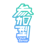 ゲーミング参加型 配信ロゴ素材｜無料・色変更OK｜ずかしのず カラーバリエーション 8