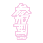 ゲーミング参加型 配信ロゴ素材｜無料・色変更OK｜ずかしのず カラーバリエーション 20