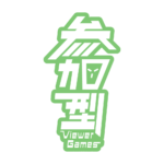 ゲーミング参加型 配信ロゴ素材｜無料・色変更OK｜ずかしのず カラーバリエーション 21