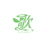 天使の歌枠配信ロゴ素材｜無料・色変更OK｜ずかしのず カラーバリエーション 37