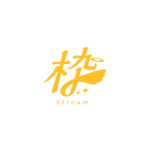天使の歌枠配信ロゴ素材｜無料・色変更OK｜ずかしのず カラーバリエーション 62