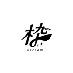 天使の歌枠配信ロゴ素材｜無料・色変更OK｜ずかしのず カラーバリエーション 66