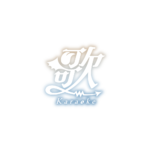 悪魔の歌枠配信ロゴ素材｜無料・色変更OK｜ずかしのず カラーバリエーション 28