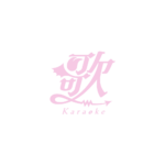 悪魔の歌枠配信ロゴ素材｜無料・色変更OK｜ずかしのず カラーバリエーション 36