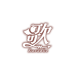 悪魔の歌枠配信ロゴ素材｜無料・色変更OK｜ずかしのず カラーバリエーション 48