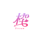 悪魔の歌枠配信ロゴ素材｜無料・色変更OK｜ずかしのず カラーバリエーション 49
