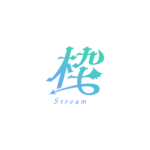 悪魔の歌枠配信ロゴ素材｜無料・色変更OK｜ずかしのず カラーバリエーション 54