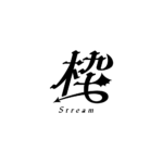 悪魔の歌枠配信ロゴ素材｜無料・色変更OK｜ずかしのず カラーバリエーション 66