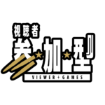 弾丸の参加型配信ロゴ素材｜無料・色変更OK｜ずかしのず   カラーバリエーション 3